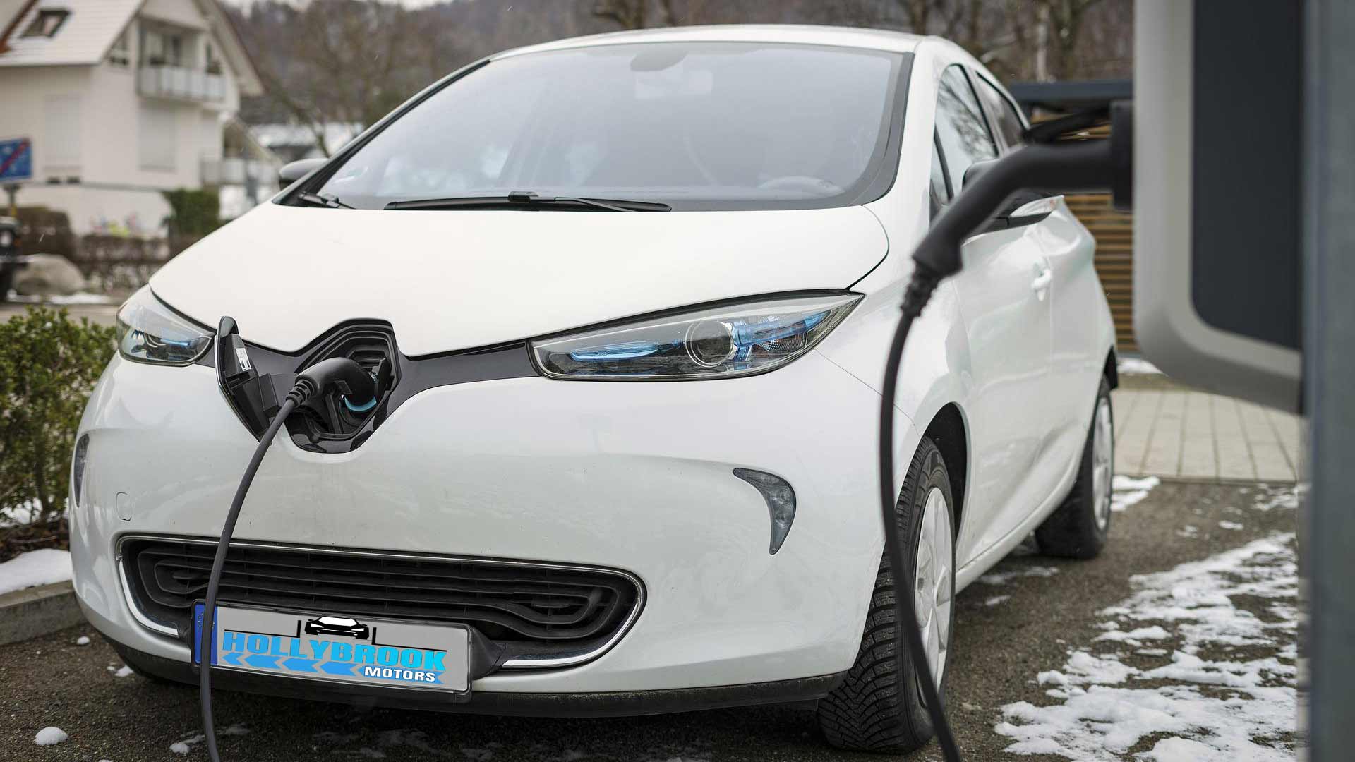 Electric car repairs