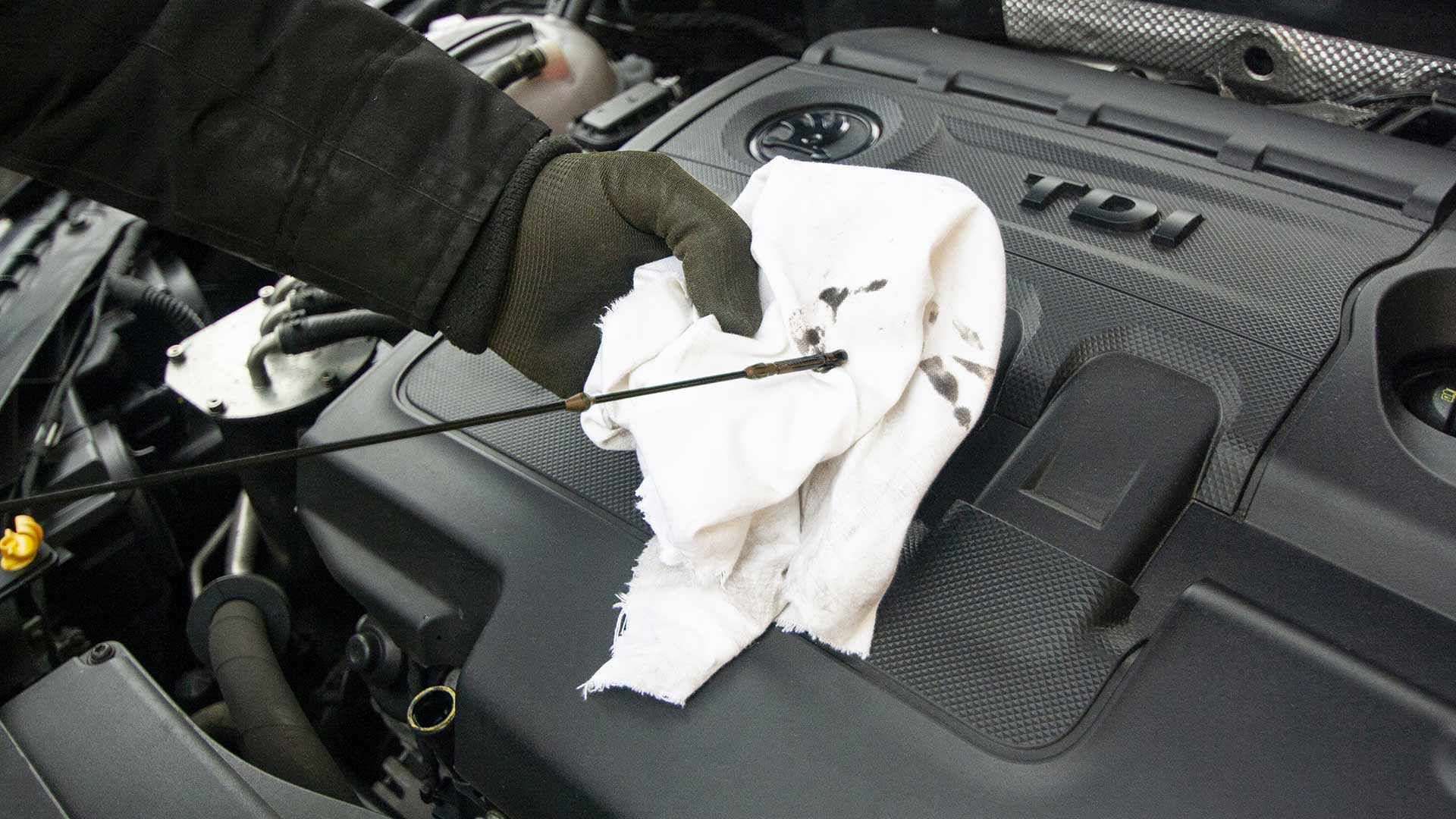engine service